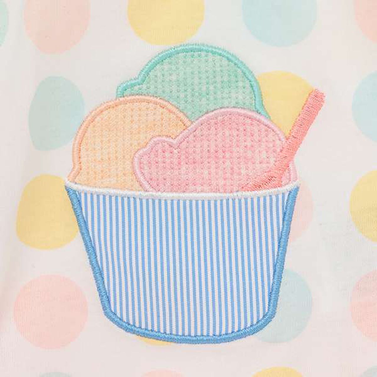 Cup Ice Tunic,Multi color, large image number 6