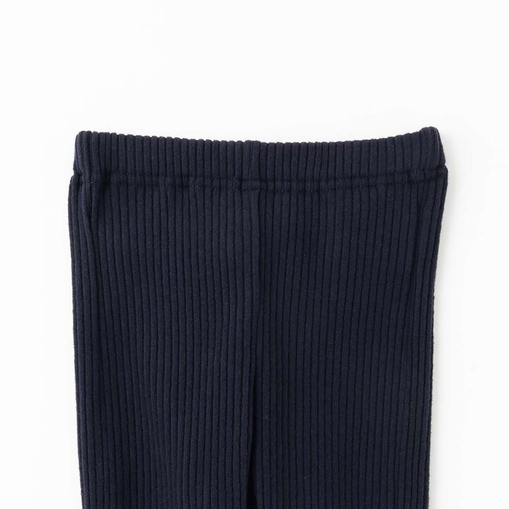 [Restock] Long-Length Leggings with Working Vehicle Embroidery,Brown, medium image number 2