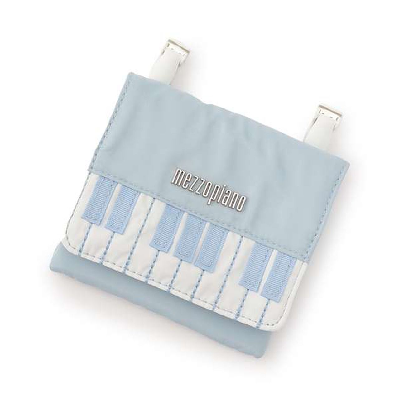 Piano Detachable Pocket,Navy, large image number 9