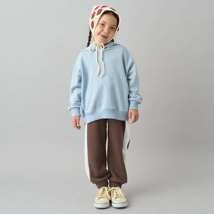 [Daily Standard Wear] [Quick-Dry Absorbent] Puffed Oversized Parka,Off white, medium image number 29