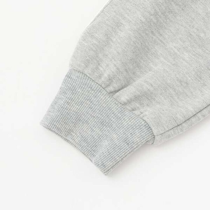 [LTXC] Drawstring Parka One-Piece Dress,Beige, medium image number 7