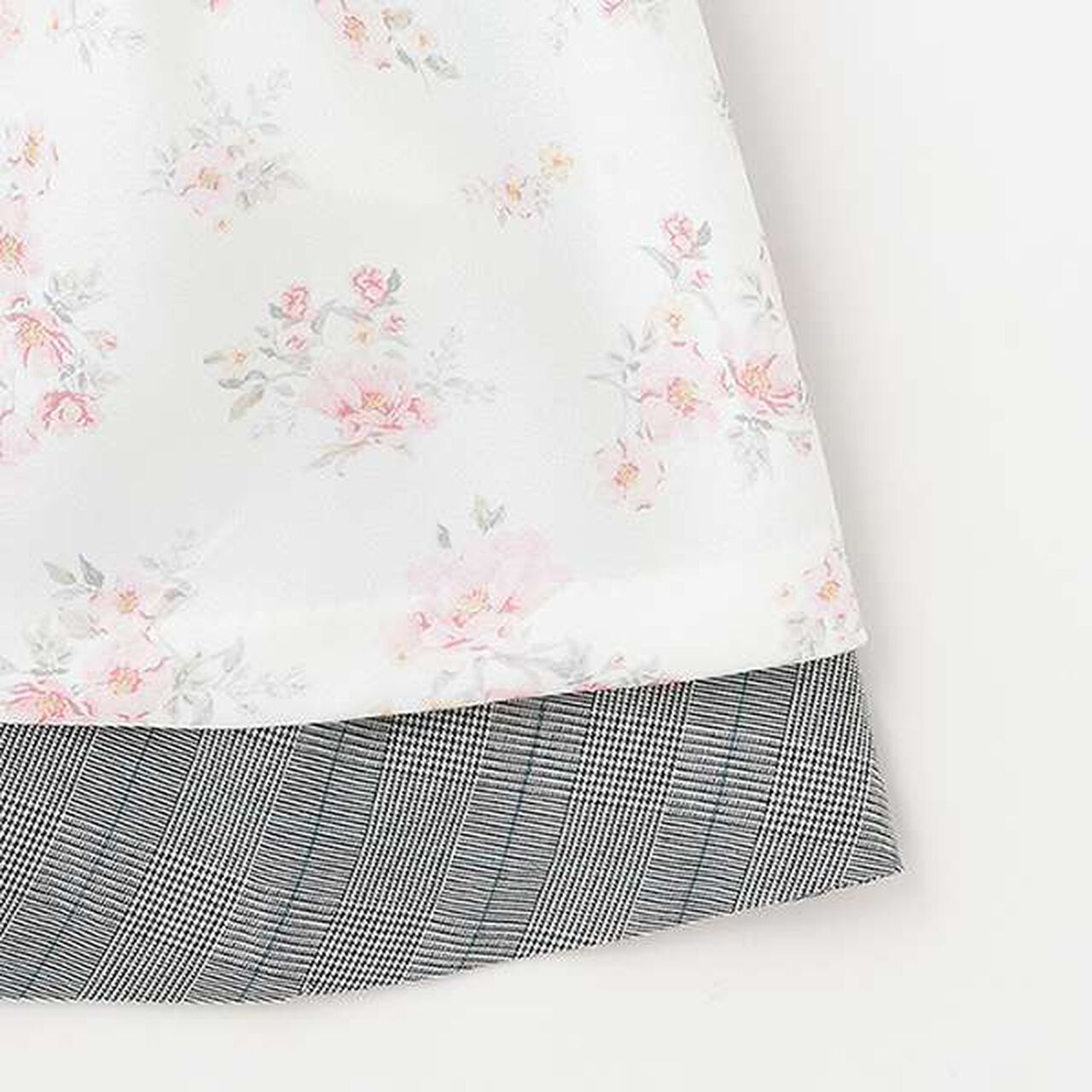 Occasion Collar Pleated One-Piece Dress,Light gray, large image number 2