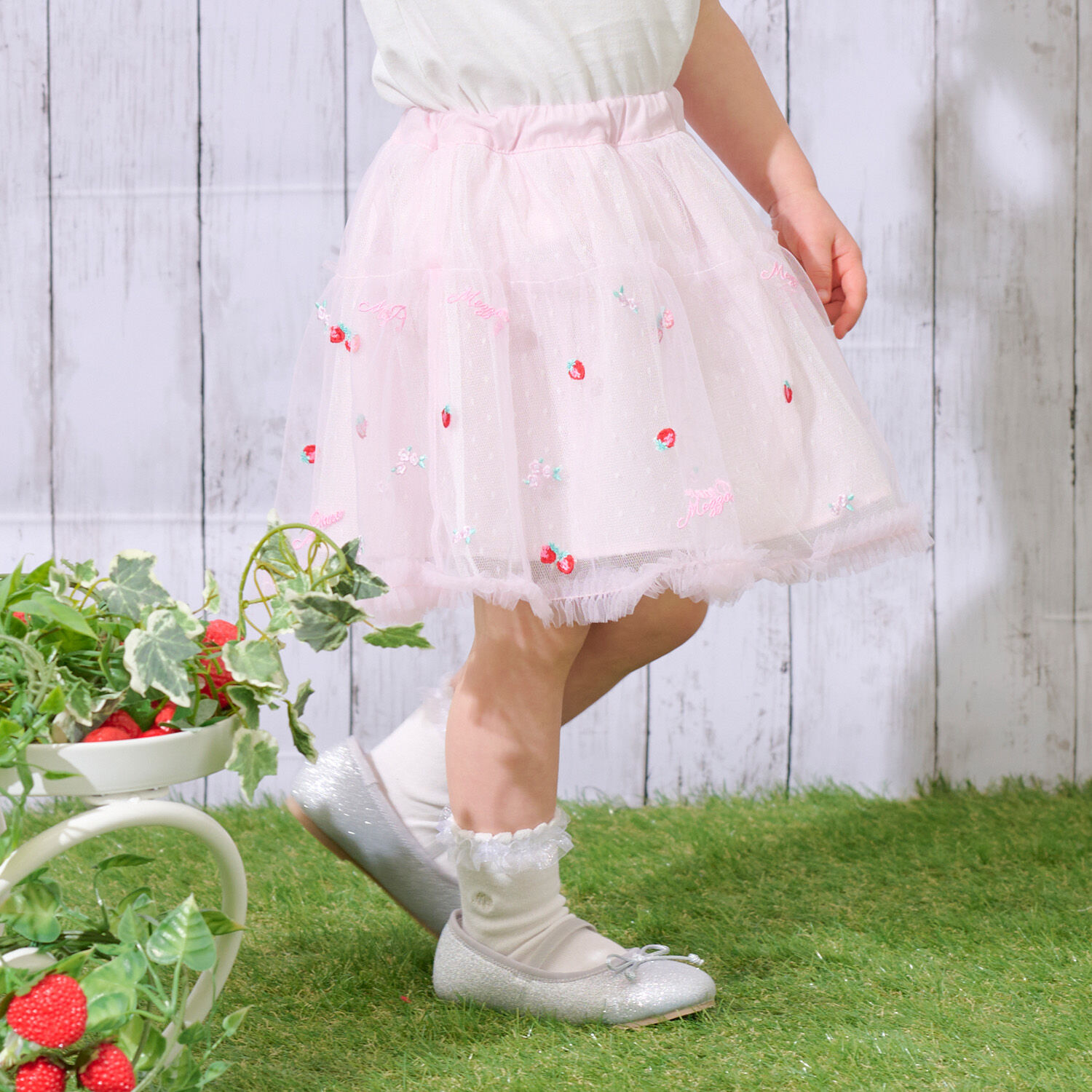 mezzo piano | NARUMIYA ONLINE | Kids Clothing from Japan