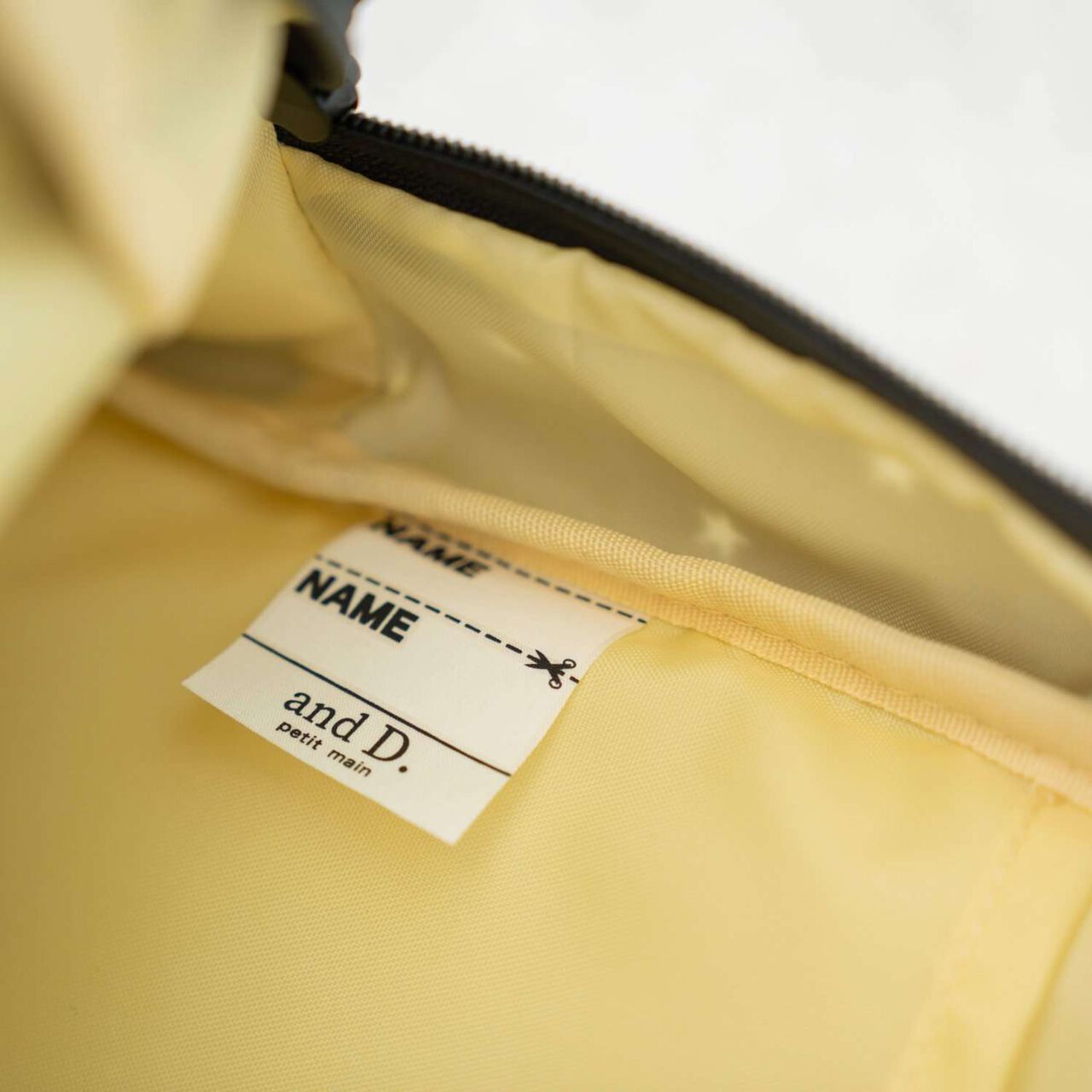 [365D.] Daily Assortment Backpack 14L,Blue, large image number 31