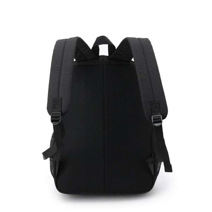 [Approx. 23L] Bi-Color Mesh Backpack,White, medium image number 12