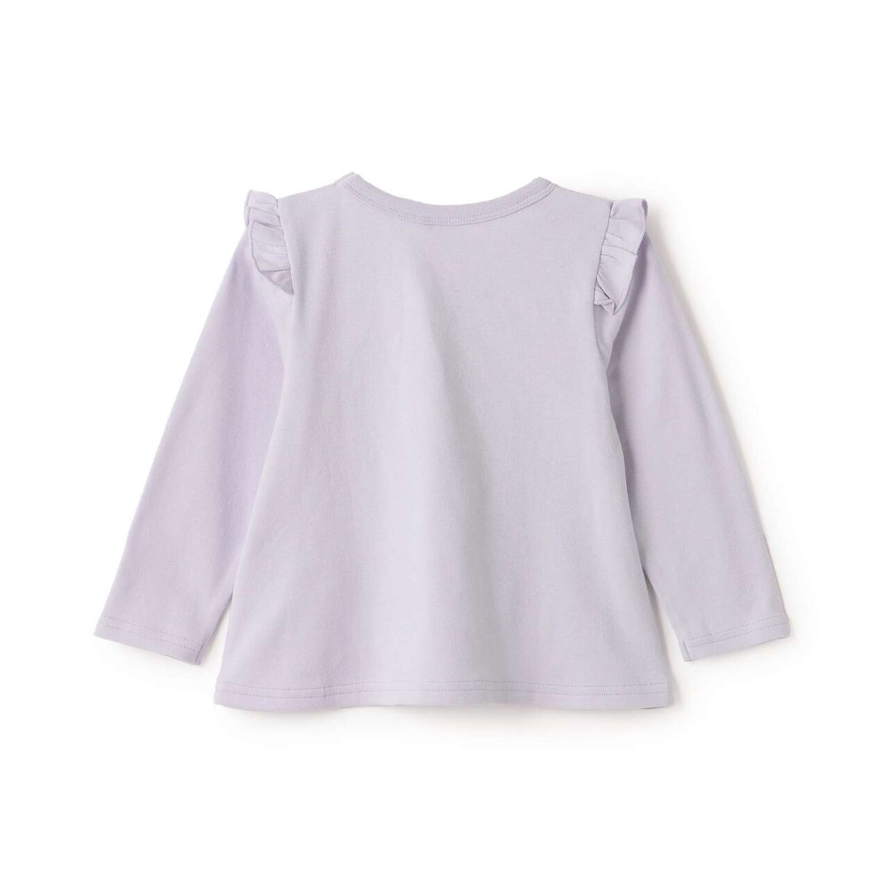 [Affordable] Girls Long-Sleeve T-Shirt,Deep blue, large image number 26