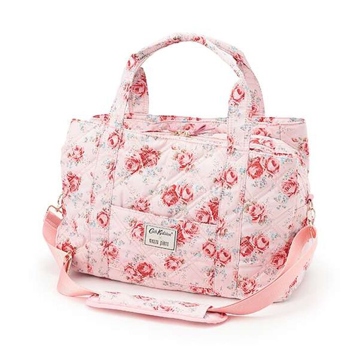 [Cath Kidston] Mother's Bag with Shoulder Strap,Off white, medium image number 1