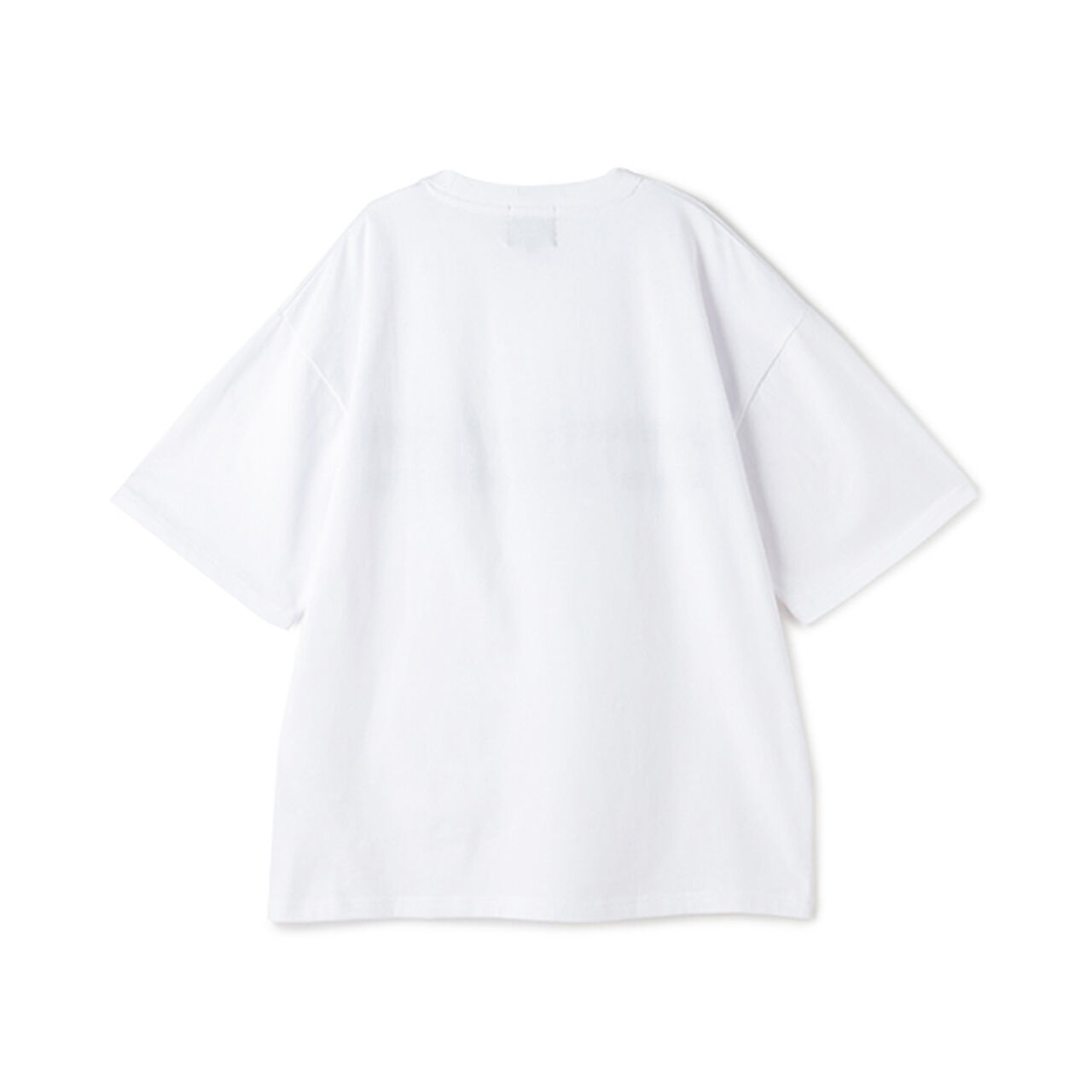 [GLSW.] Cool Touch High Cool Cotton Original Front Print Short Sleeve T-Shirt,Brown, large image number 1