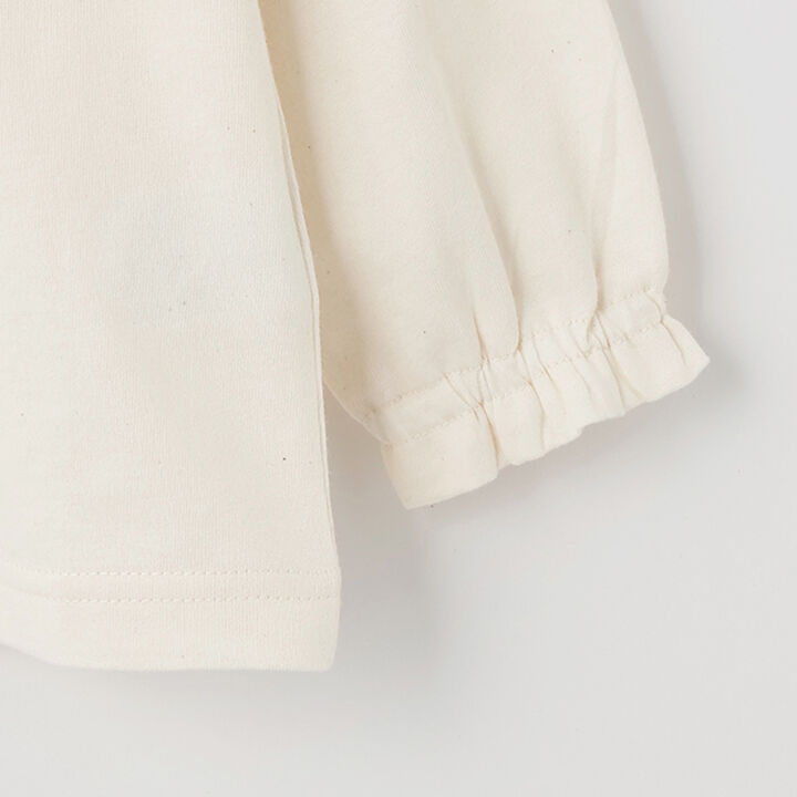 Irish Blouse,Pearl white, medium image number 3