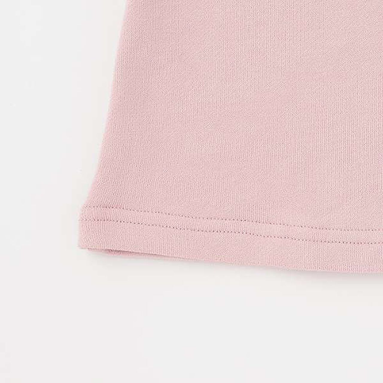 Bunny Pouch One-Piece Dress,Pink, large image number 2