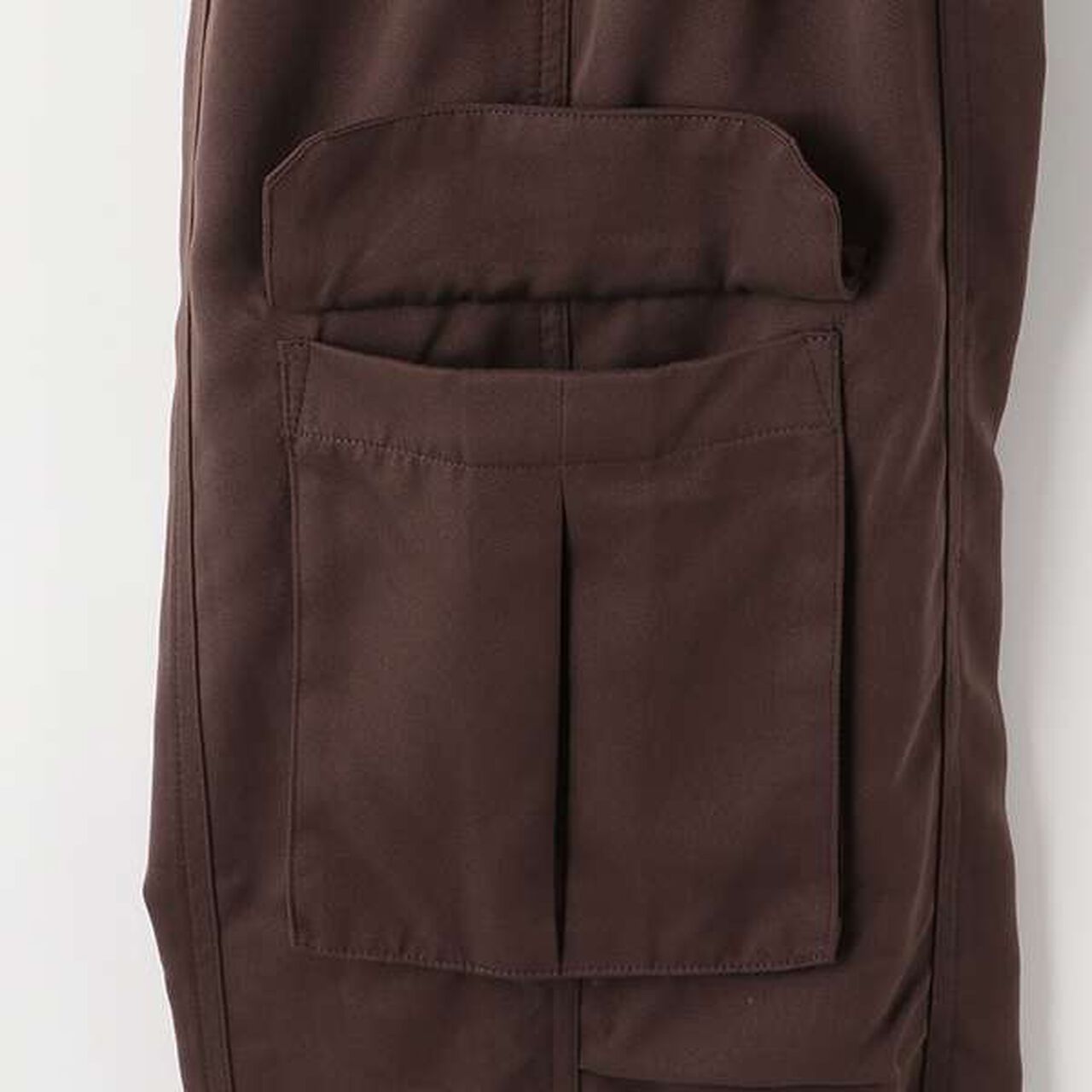 LTXC - Drawstring Cargo Pants,Ivory, large image number 9