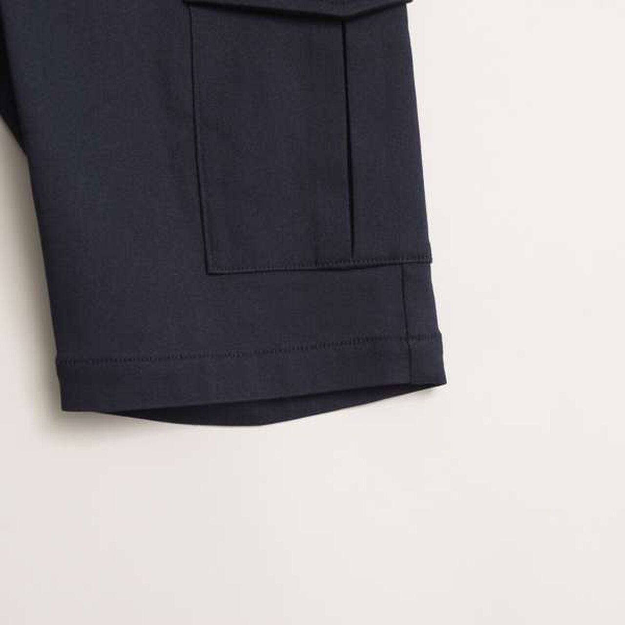 Cargo Half Pants,Light gray, large image number 16