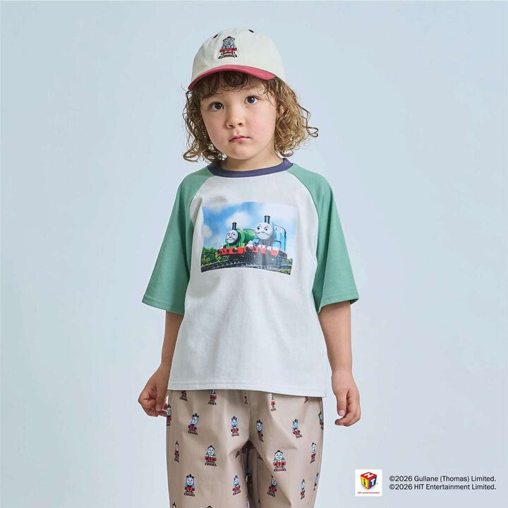 Thomas the Tank Engine Embroidered Cap,Blue, medium image number 12