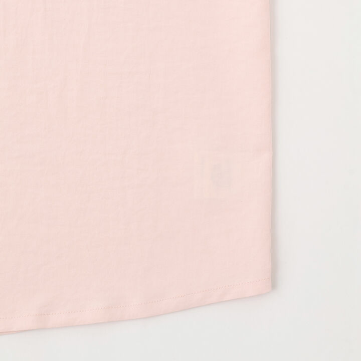 [AMI] Big Shirt × Compact T-Shirt Set,Light pink, medium image number 10