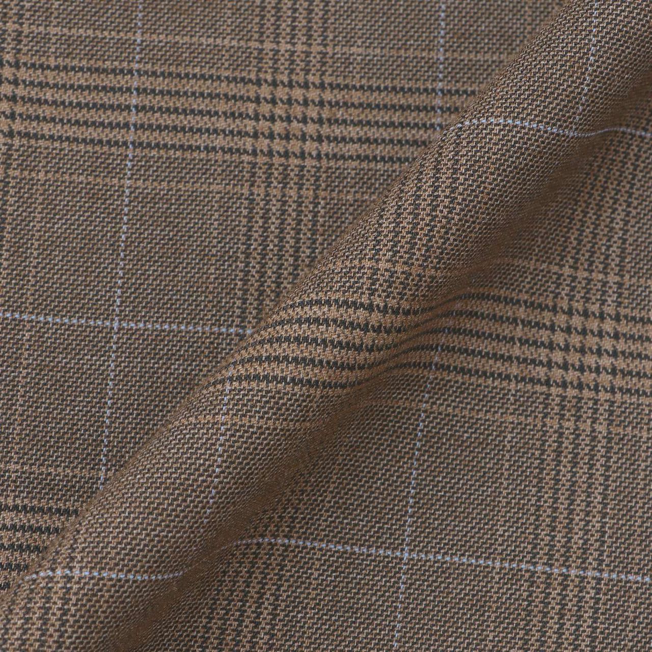 Tailored Ribbon Jacket,Brown, large image number 6