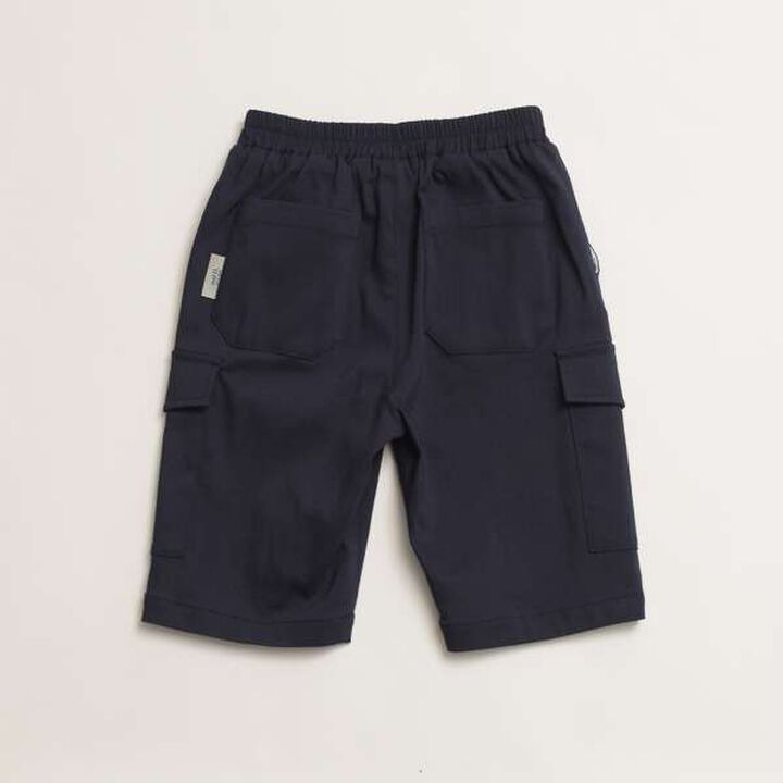 Cargo Half Pants,Light gray, medium image number 13