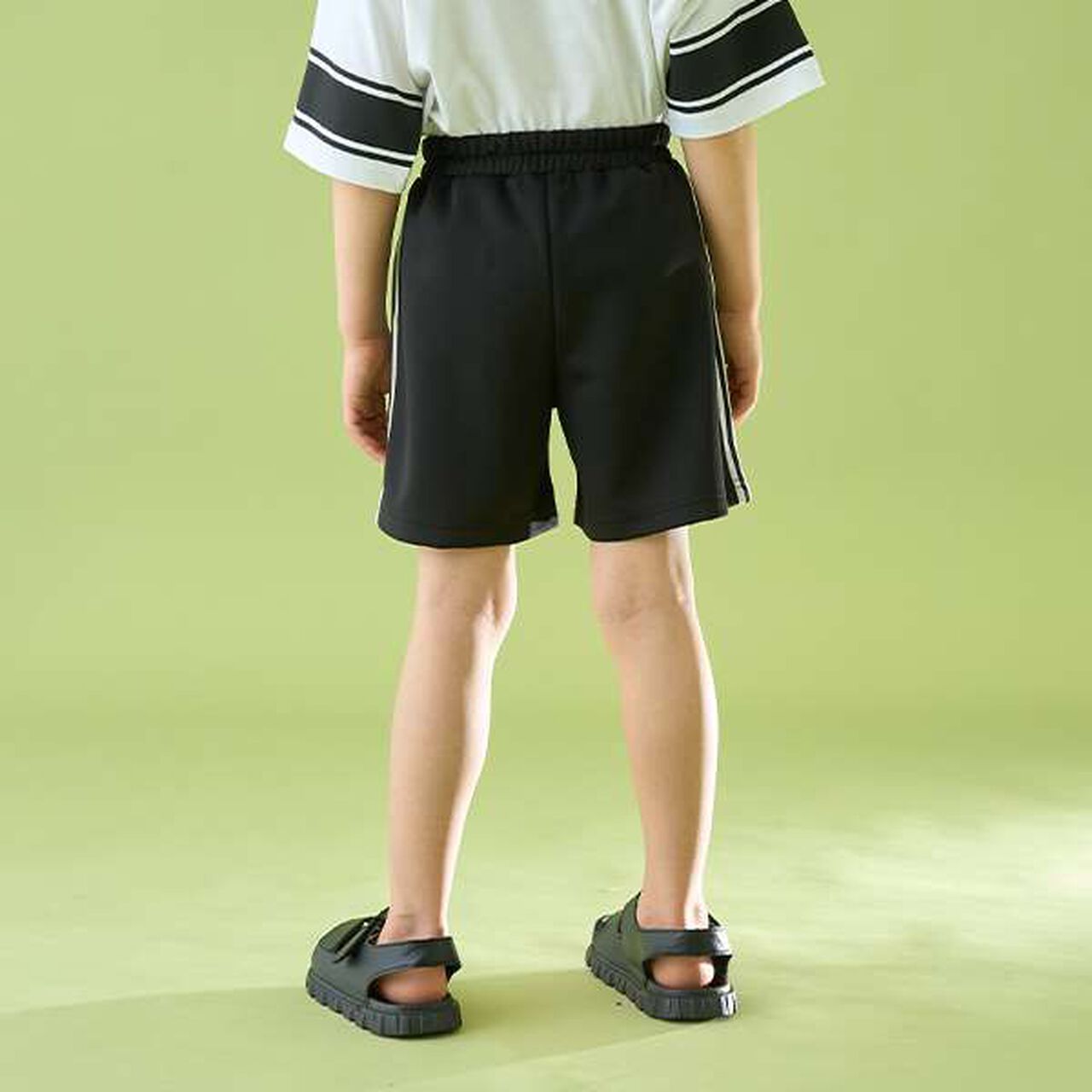 Track Tack 4/4 Length Pants,Purple, large image number 14