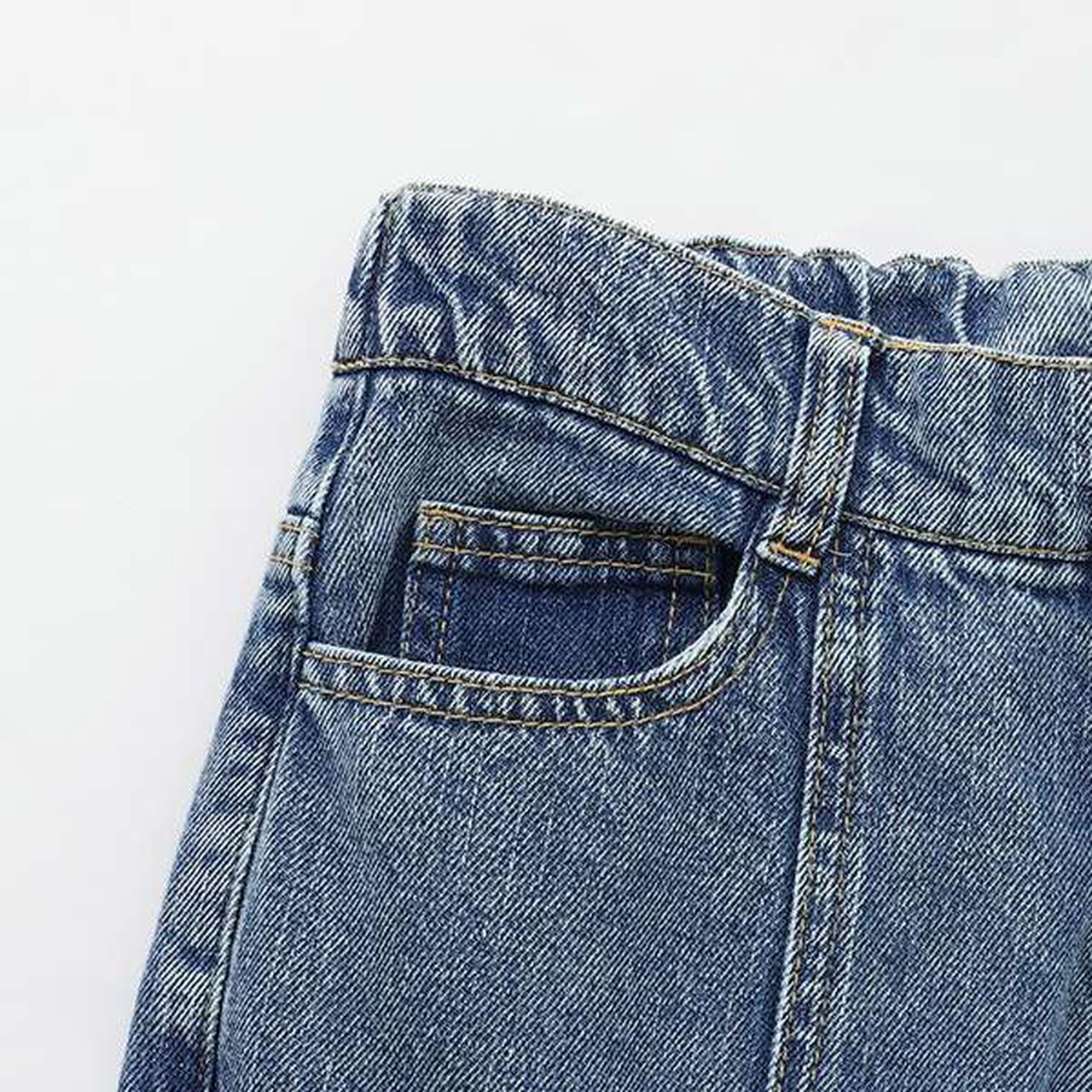 [LTXC] Wide Denim Cargo,Gray, large image number 12