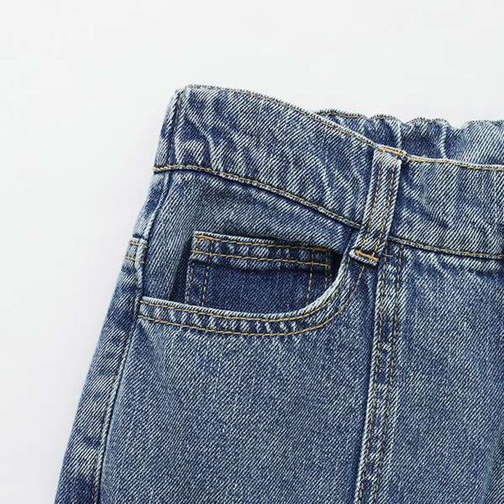 [LTXC] Wide Denim Cargo,Gray, medium image number 12