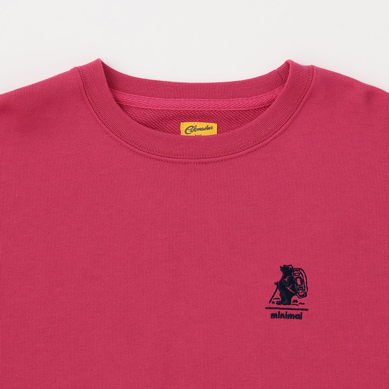 Kobumaster Back Design Pullover,Black, large image number 2