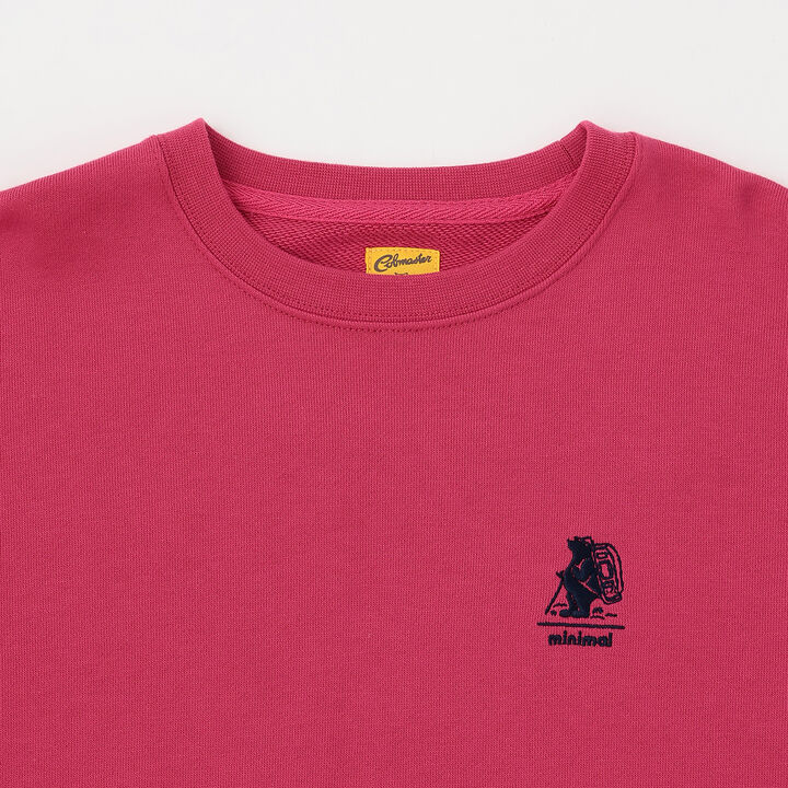 Kobumaster Back Design Pullover,Black, medium image number 2