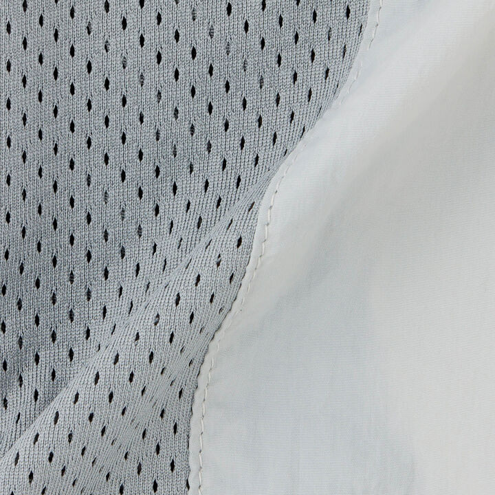 Packable Washer Finish Windbreaker,Ivory, medium image number 14