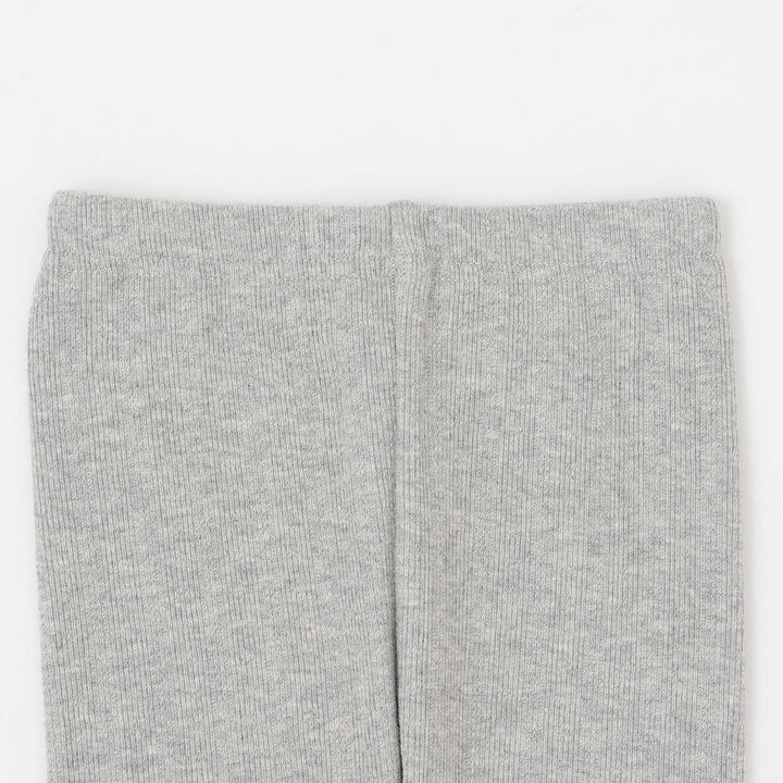 Lace-Up Leggings,Black, medium image number 4