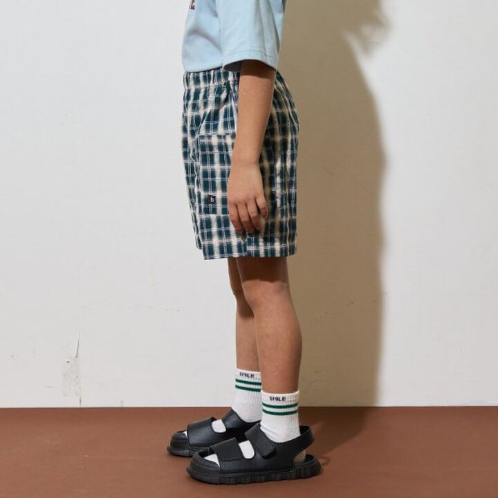 [Set Up Available] Side Pocket Assortment 4-Length Pants,Blue, medium image number 13