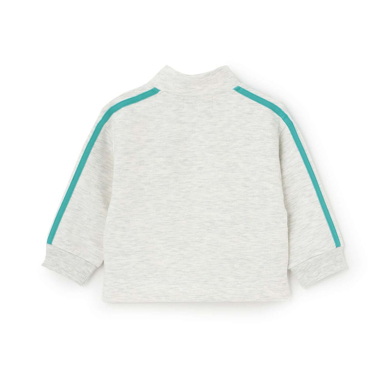 Anti-Stain Track Jacket / Cardboard,Lavender, large image number 9