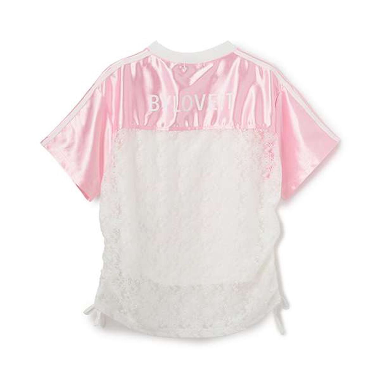 Girly Number T-Shirt,Off white, large image number 1
