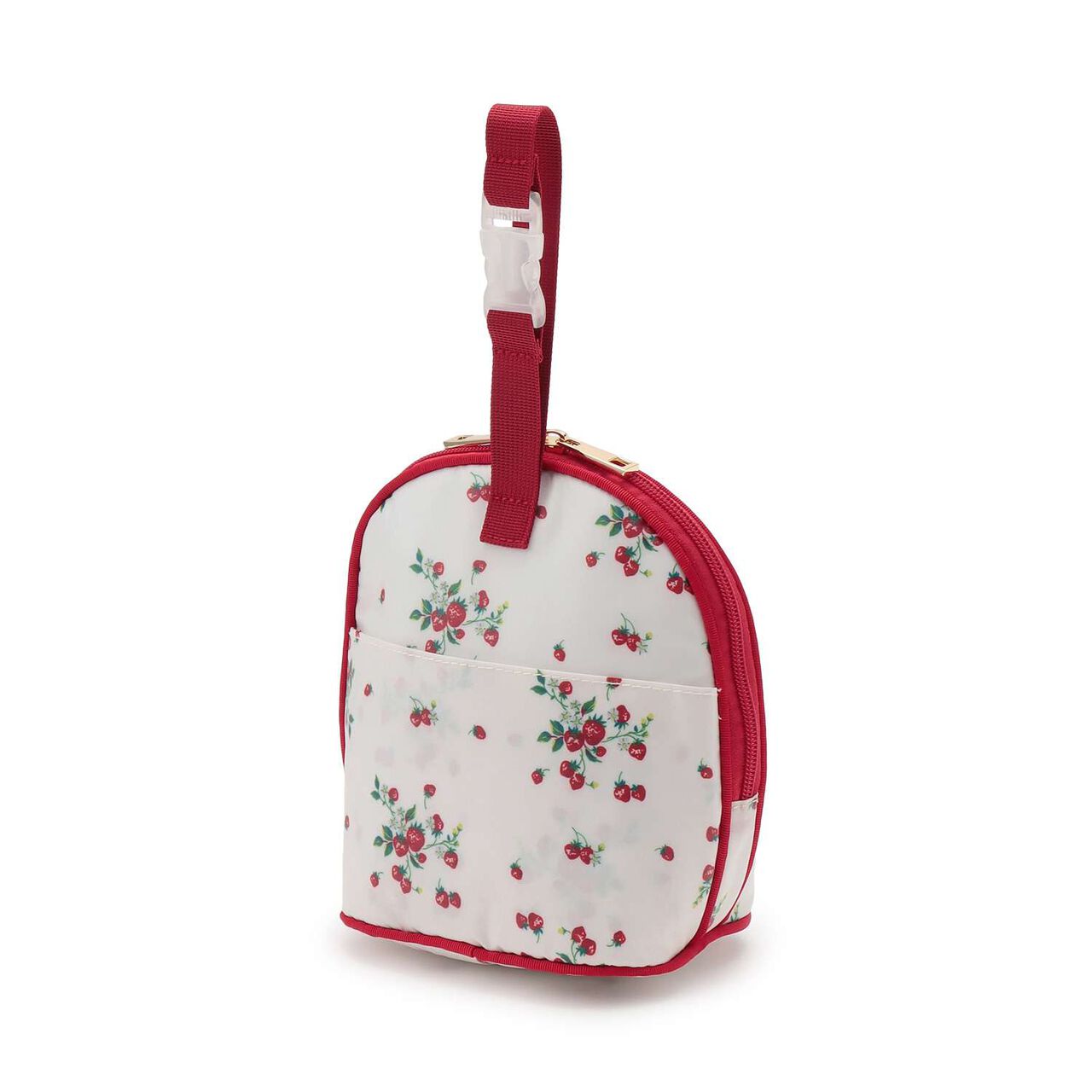 Wild Strawberry Mug Case,Pearl white, large image number 1