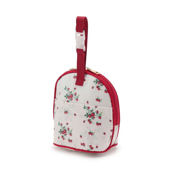 Wild Strawberry Mug Case,Pearl white, medium image number 1