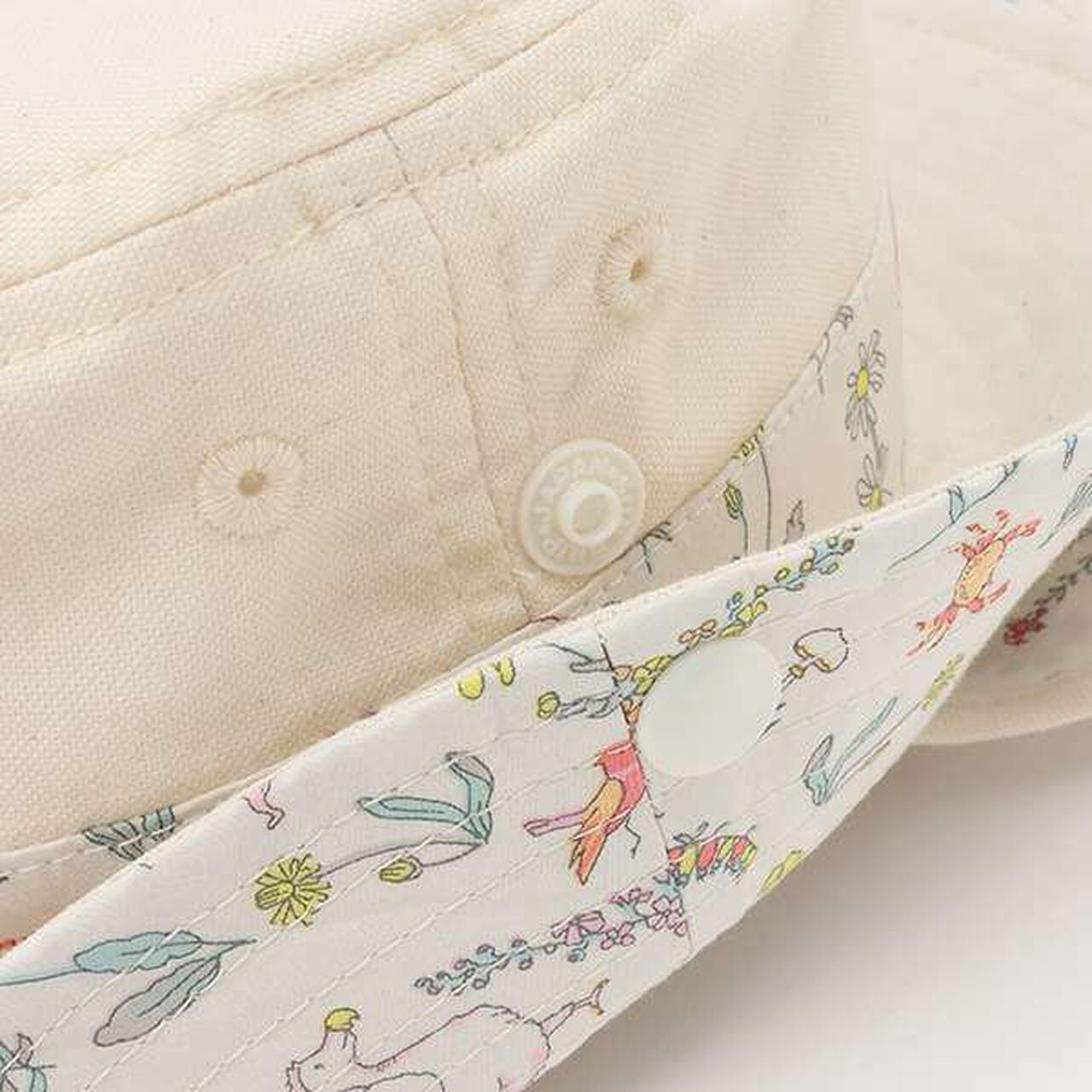 Liberty Boys Sunshade Hat,Blue, large image number 4