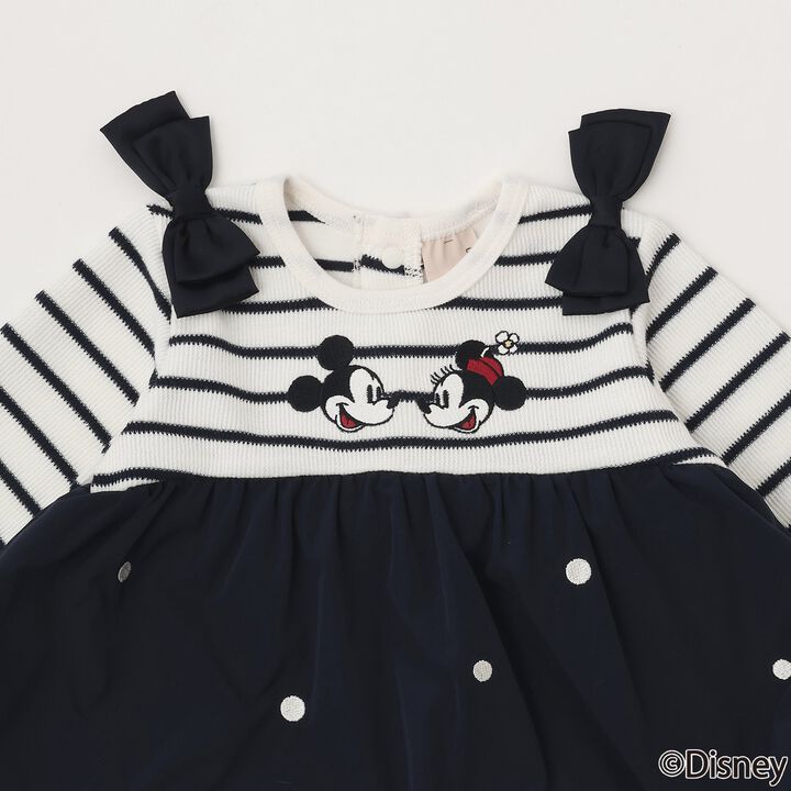 [Disney][Link] Docking OP Romper,Ivory, medium image number 4