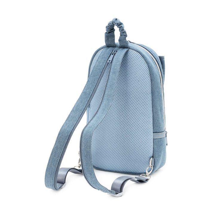 Ribbon Sling Bag,Pink, medium image number 2