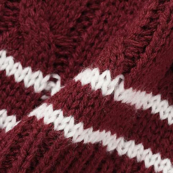 Layered Chille Knitwear,Ivory, medium image number 13