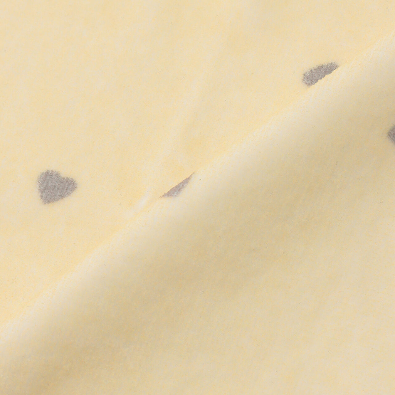 Heart All-Over Pattern Hand Towel,Lavender, large image number 3