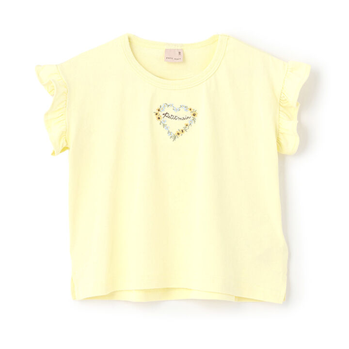 [Affordable] Girls Short-Sleeve T-Shirt,Emerald green, medium image number 37