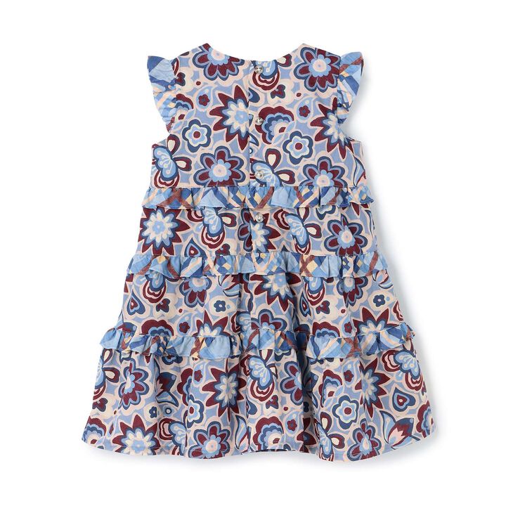 Liberty PEACE OF LOVE One-Piece Dress,Blue, medium image number 1