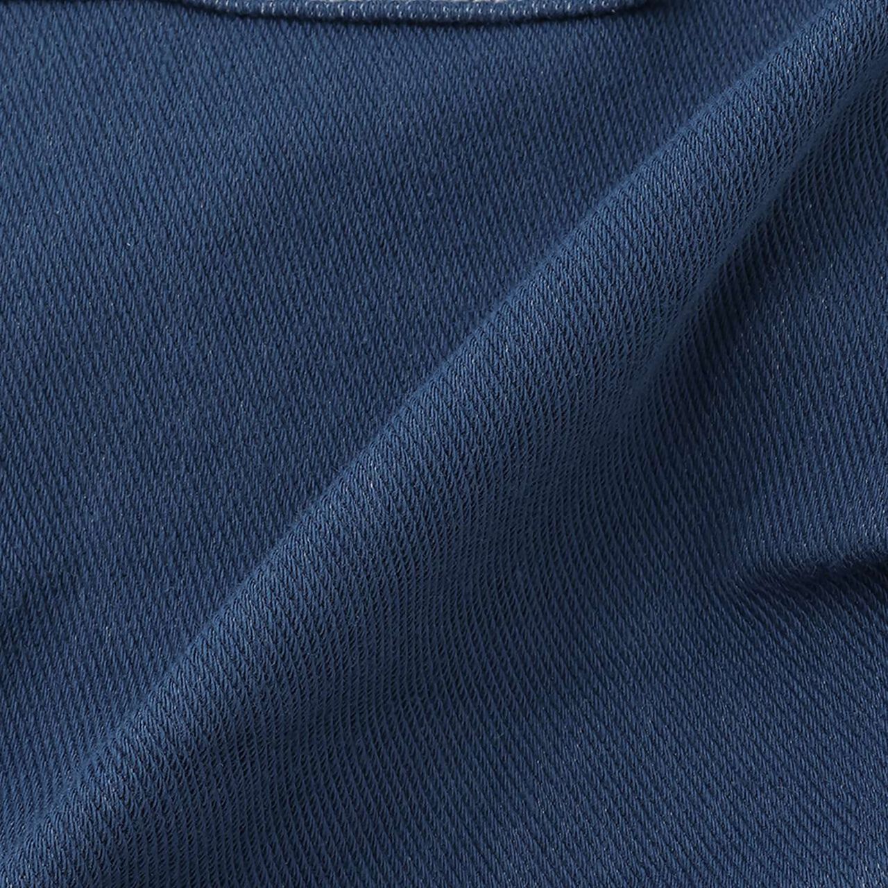 Kid's 6-Length Ribbed Hem Pants,Blue, large image number 11