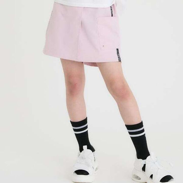 [Land and Water Use] Wrap Skirt Shorts,, medium