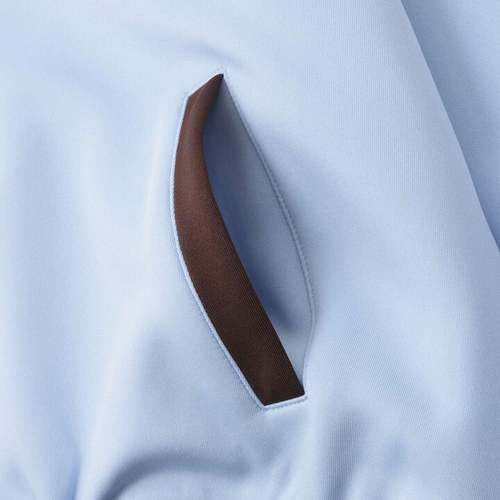 [LTXC / Quick-Dry Absorbent] Track Jacket,Off white, medium image number 13