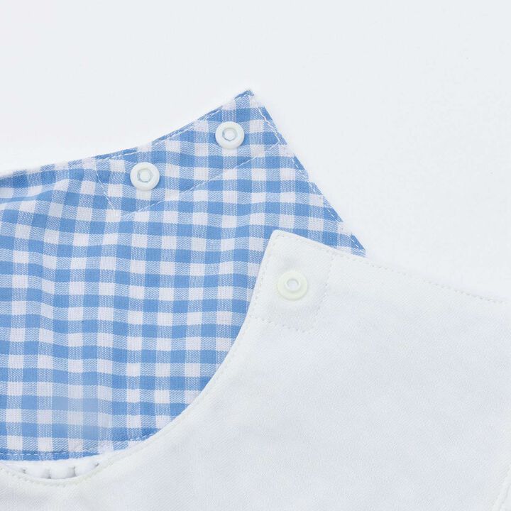 Korobokkuru Bib,Off white, medium image number 2