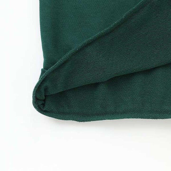 [Matching with Dad]  Big Logo Sweatshirt,Deep green, medium image number 7