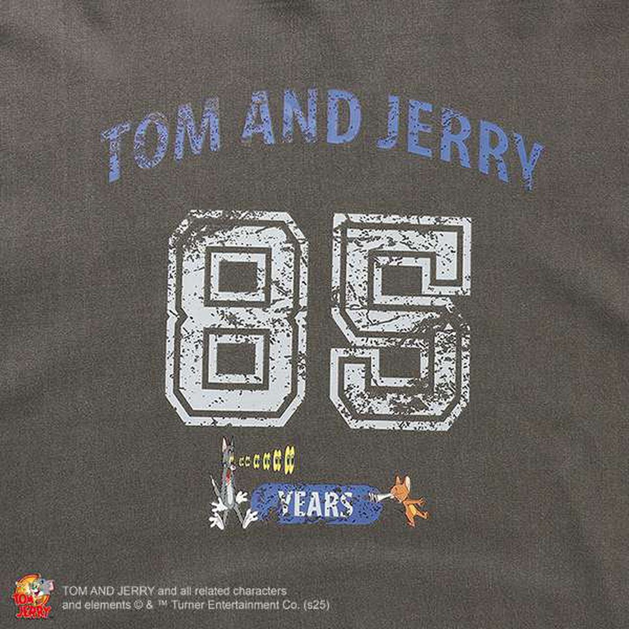 [AMI] [TOM AND JERRY] Funny Art Pullover,Gray, large image number 11