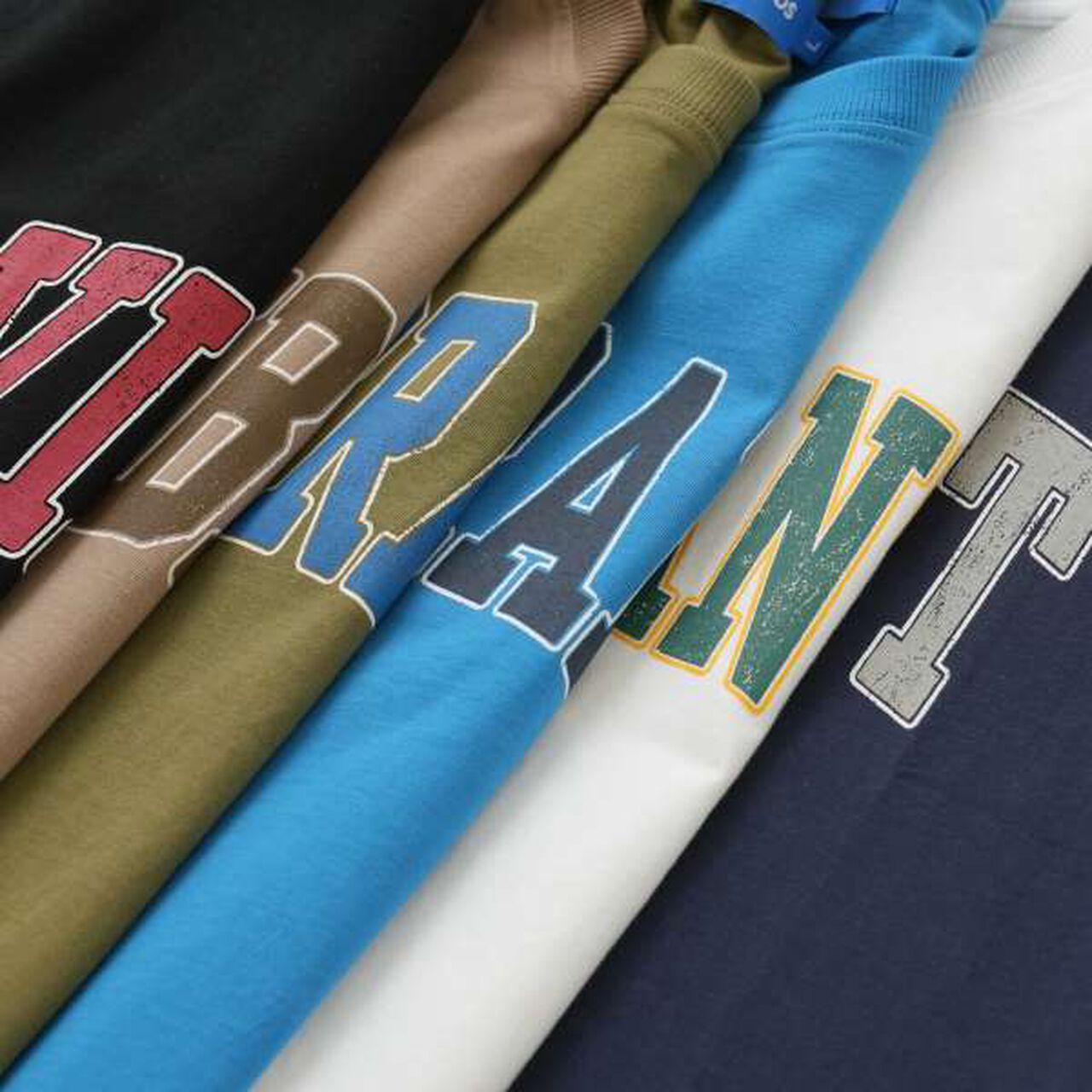 [Affordable] Front Arch Logo Short Sleeve T-Shirt,White, large image number 4