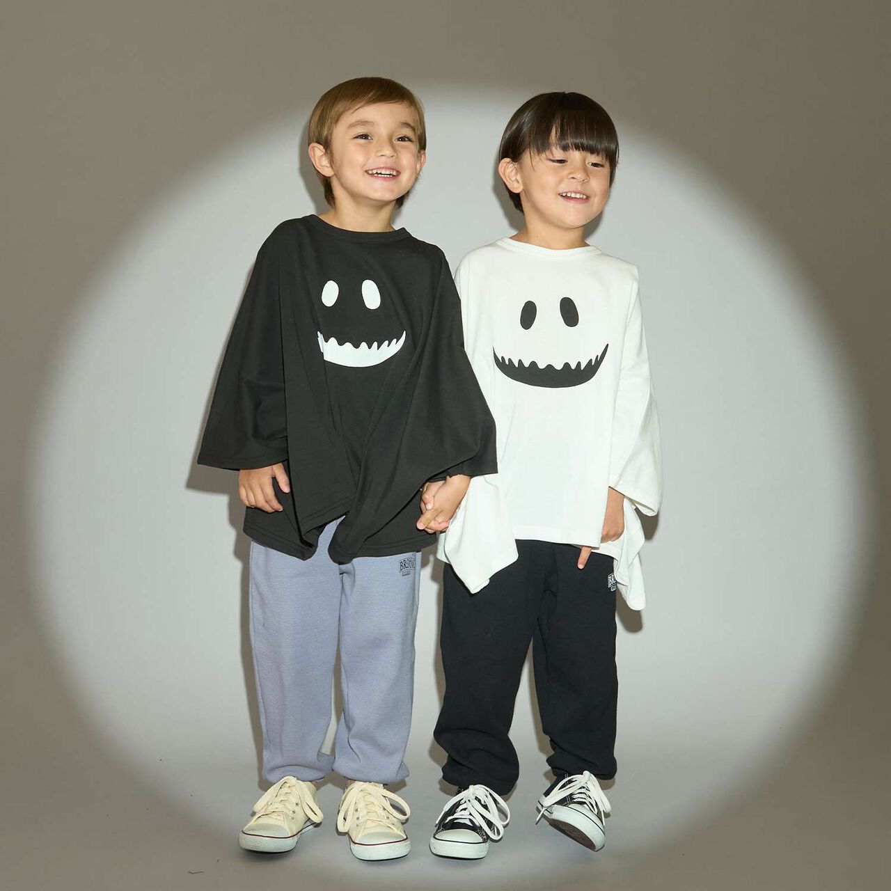 [Halloween] [Kaiteki Tenjiku] Transforming Ghost T-Shirt,Ivory, large image number 26