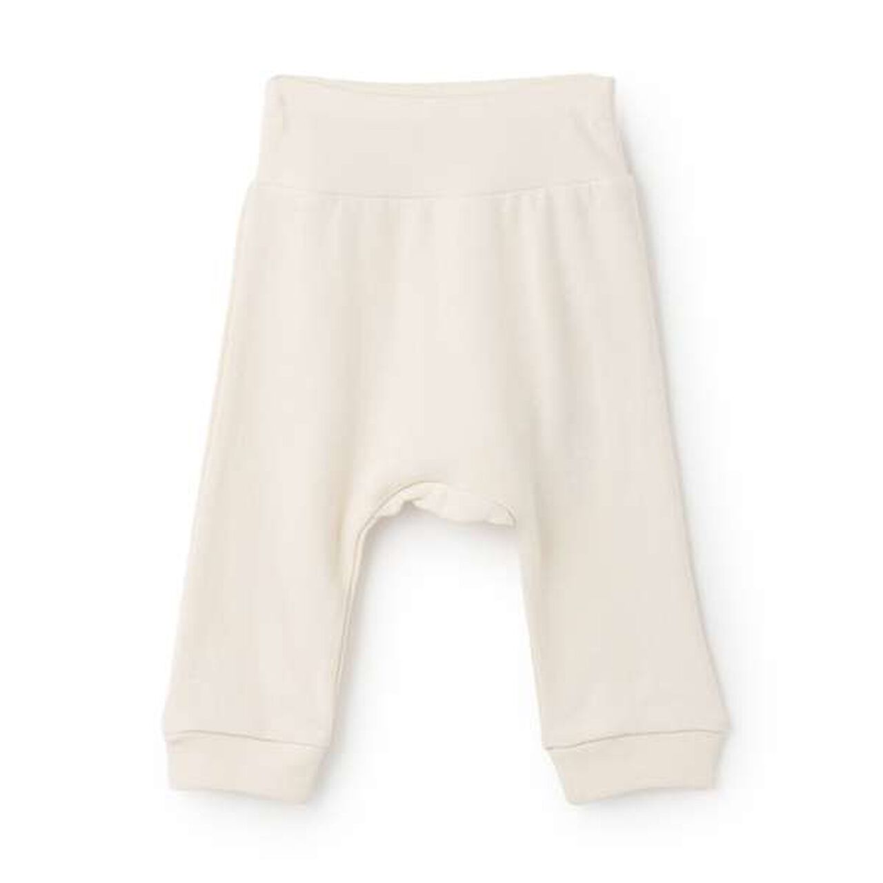 [Antibacterial Deodorant] Animal Bottoms Pants,Light beige, large image number 1