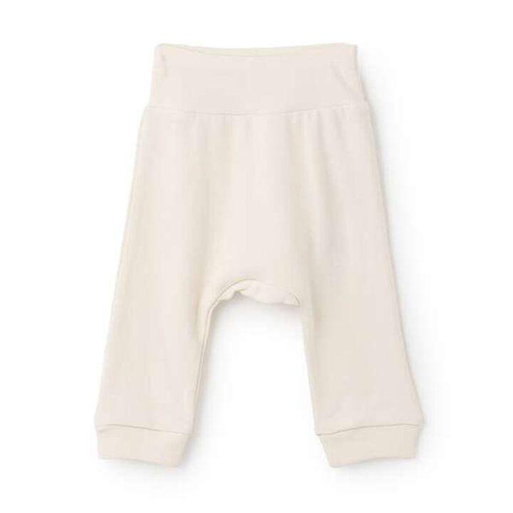 [Antibacterial Deodorant] Animal Bottoms Pants,Light beige, medium image number 1