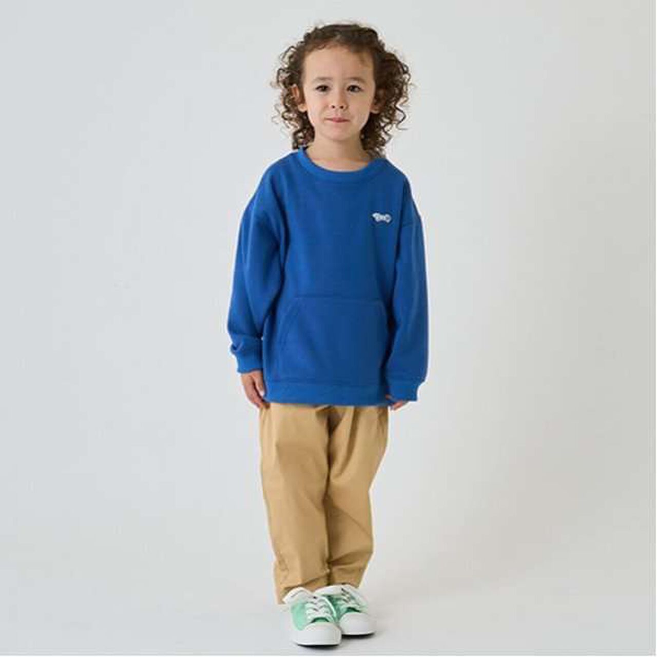 Minimal Easy Pants,Beige, large image number 20